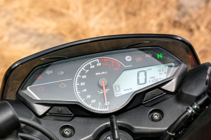 Bajaj Pulsar P150 review: Moving on